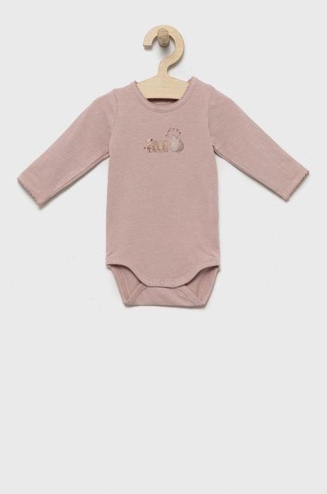 Name it Боді для немовлят колір рожевий (2574194)