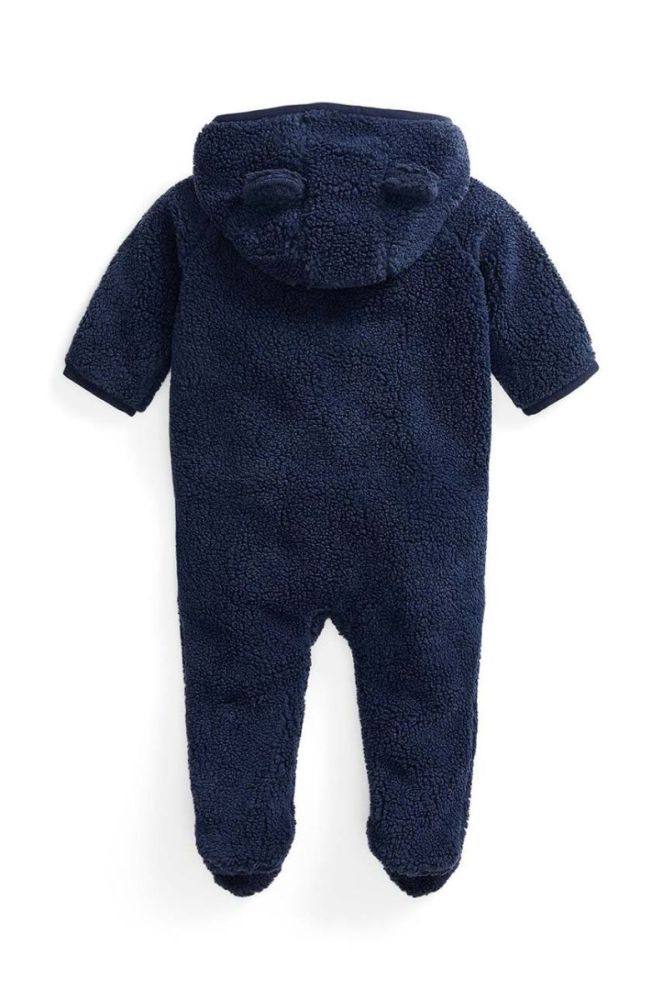 Polo Ralph Lauren Дитячі повзунки колір темно-синій (2567209) фото 2