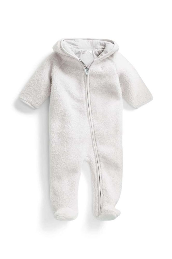 Polo Ralph Lauren Дитячі повзунки колір білий (2567213) фото 2