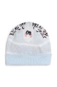 Kenzo Kids Дитячі бавовняні повзунки колір блакитний (2700252)