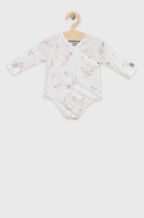 Jamiks Боді для немовлят колір білий (2411244)