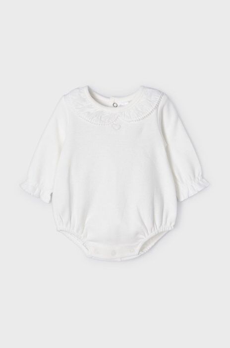 Mayoral Newborn Боді для немовлят колір бежевий