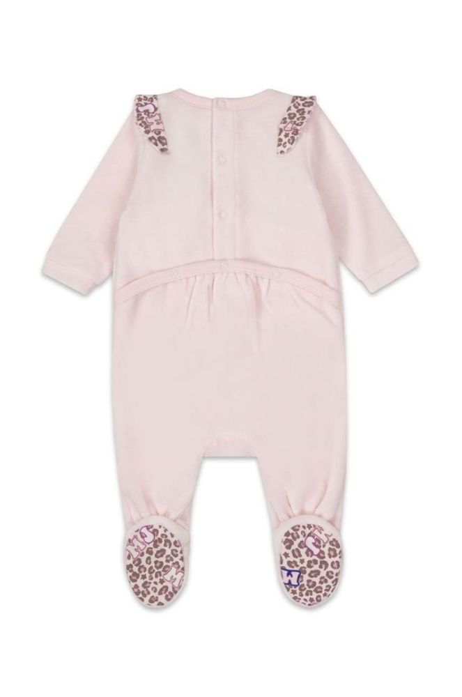 Marc Jacobs Повзунки для немовлят колір рожевий (2700320) фото 4