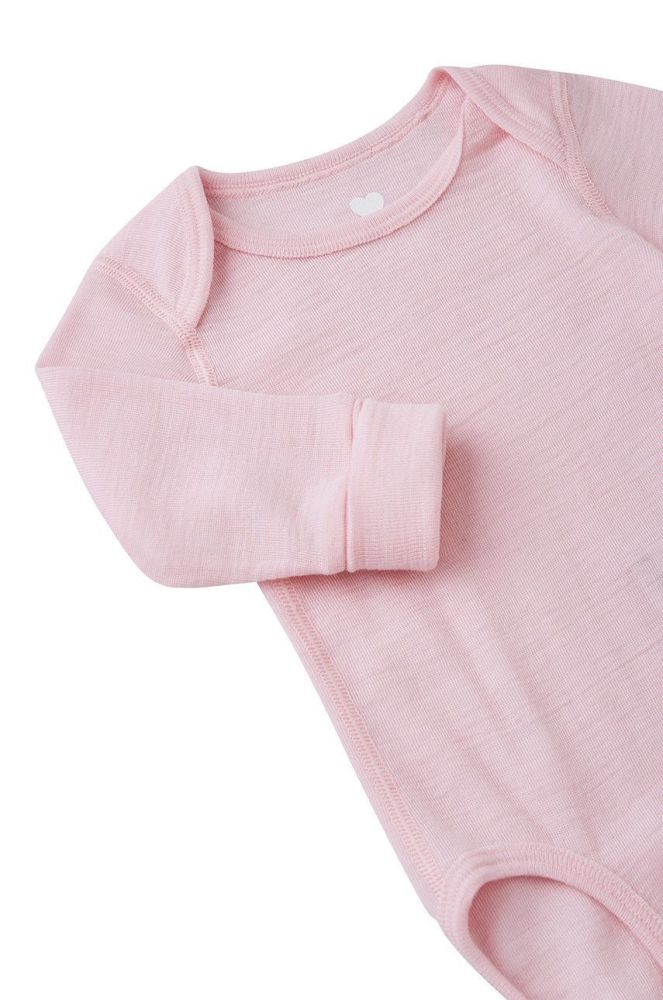 Reima Боді для немовлят колір рожевий (2720141)