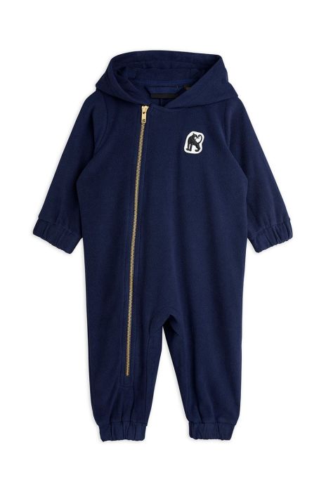 Mini Rodini Дитячі повзунки колір темно-синій (2580057)