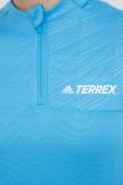 Спортивний лонгслів adidas TERREX Multi колір блакитний