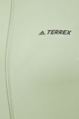 Спортивна кофта adidas TERREX Multi жіноча колір зелений
