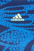 Лонгслів для тренувань adidas Farm Rio колір блакитний (2615795)