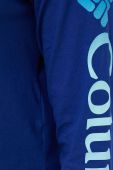 Лонгслів Columbia жіночий колір синій (2731655)