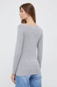 Лонгслів Pepe Jeans жіночий колір сірий (2684299)