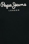 Лонгслів Pepe Jeans жіночий колір чорний