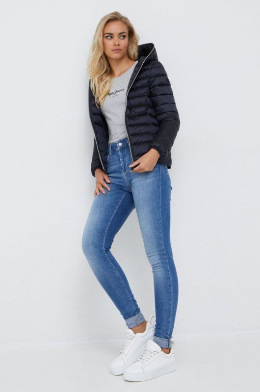 Лонгслів Pepe Jeans жіночий колір сірий (2514214) фото 2