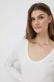 Лонгслів Tommy Hilfiger жіночий колір білий (2807997)