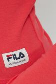 Лонгслів Fila жіночий колір помаранчевий півгольф