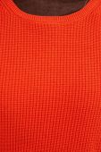 Бавовняний светер Marc O'Polo жіночий колір помаранчевий легкий