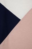 Дитячий бавовняний лонгслів United Colors of Benetton колір коричневий Дитячий бавовняний лонгслів United Colors of Benetton колір коричневий