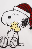 Дитячий бавовняний лонгслів Marc Jacobs X The Peanuts колір білий (2742856) Дитячий бавовняний лонгслів Marc Jacobs X The Peanuts колір білий (2742856)