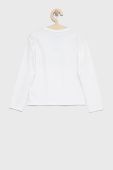 Дитячий лонгслів Birba&Trybeyond колір білий (2697508) Дитячий лонгслів Birba&Trybeyond колір білий (2697508)