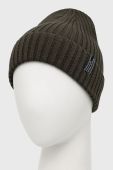Дитяча шапка Name it колір зелений з товстого трикотажу (2723294)