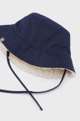 Дитяча двостороння панама Mayoral колір синій (2612262)