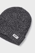 Дитяча шапка Mayoral колір сірий