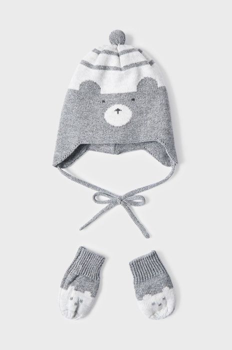 Комплект для немовлят Mayoral Newborn колір сірий (2549427)