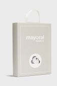 Комплект для немовлят Mayoral Newborn колір сірий (2549427)