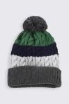 Дитяча шапка Coccodrillo колір барвистий