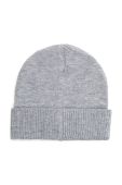 Дитяча шапка BOSS колір сірий (2697595)
