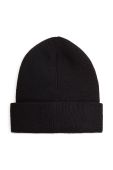 Дитяча шапка BOSS колір чорний (2697606)