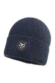 Дитяча шапка Jamiks колір блакитний (2595041)