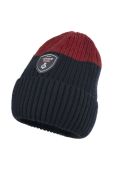Дитяча шапка Jamiks колір бордовий (2705169)