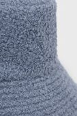 Двосторонній капелюх Only колір блакитний