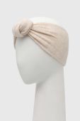 Пов'язка Only колір бежевий (2829400)