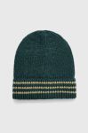Шапка Pieces колір зелений (2847381) Шапка Pieces колір зелений (2847381)