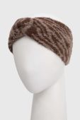 Пов'язка Pieces колір коричневий