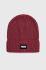 Шапка Puma колір фіолетовий з тонкого трикотажу (2840193)