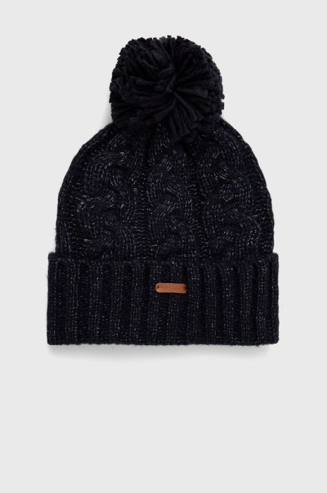 Шапка Pepe Jeans колір синій (2611138) Шапка Pepe Jeans колір синій (2611138)