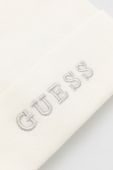Шапка Guess колір білий (3643289)