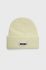 Шапка з домішкою вовни Drykorn Loah колір жовтий