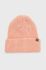 Шапка Billabong колір помаранчевий з товстого трикотажу (2608108)