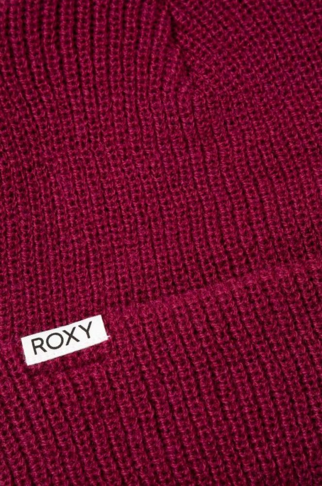Шапка Roxy колір бежевий (3445129) фото 2