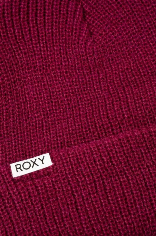 Шапка Roxy колір бежевий (3445129) фото 2