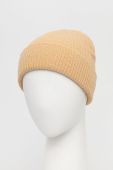 Шапка Roxy колір бежевий (2534531)