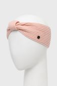 Пов'язка Roxy 6505009090 колір рожевий Пов'язка Roxy 6505009090 колір рожевий