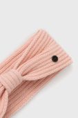 Пов'язка Roxy 6505009090 колір рожевий Пов'язка Roxy 6505009090 колір рожевий