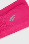 4F Пов'язка на голову колір рожевий 4F Пов'язка на голову колір рожевий