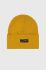 Шапка Superdry колір жовтий з товстого трикотажу (2814885)