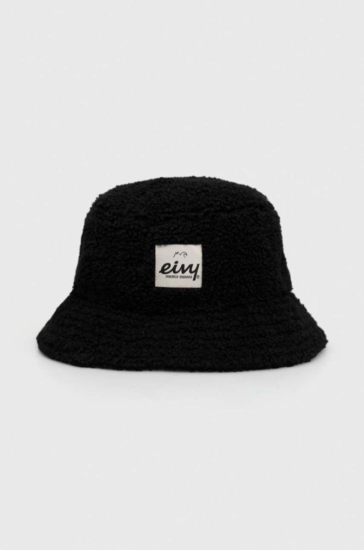Капелюх Eivy колір чорний