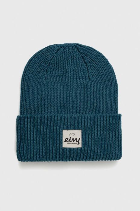 Шапка Eivy easter колір бірюзовий